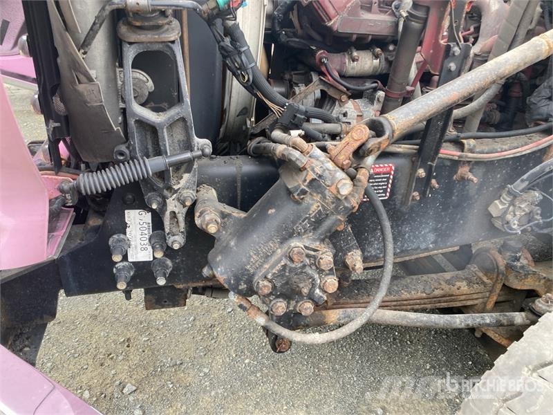 Mack GU813 10x4 Quad/A Dump Truck Camiones bañeras basculantes o volquetes