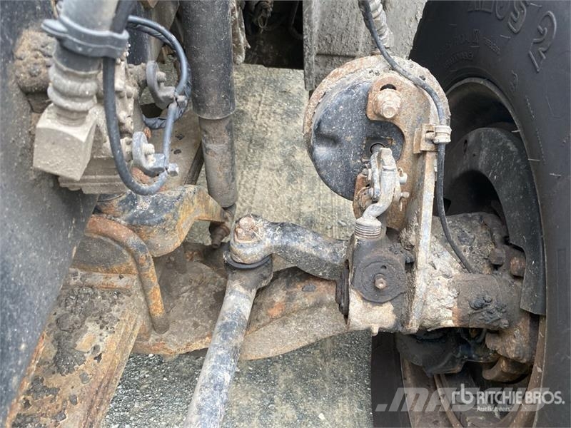 Mack GU813 10x4 Quad/A Dump Truck Camiones bañeras basculantes o volquetes