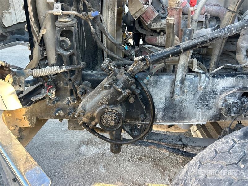 Mack GU813 6x4 Mixer Truck Camion malaxeur