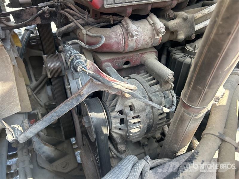 Mack GU813 6x4 Mixer Truck (Inoperable) 混凝土搅拌车