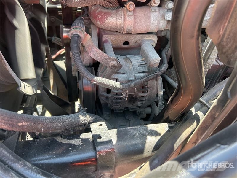 Mack GU813 6x4 Mixer Truck Camiones hormigonera