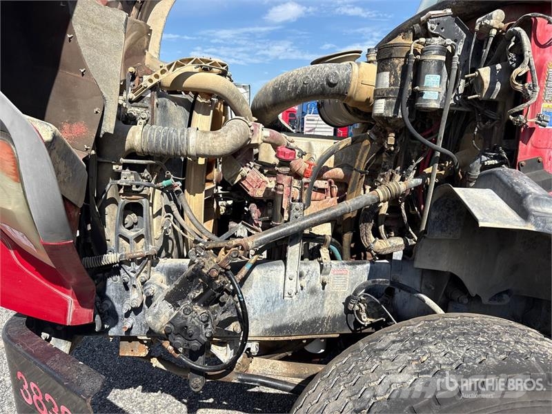 Mack GU813 6x4 Mixer Truck (Inoperable) Avtomešalci za beton