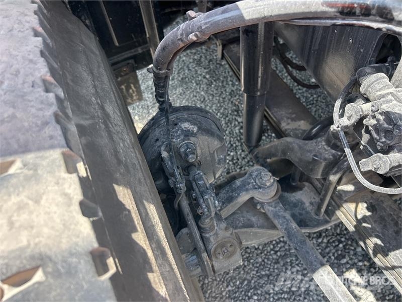 Mack GU813 6x4 Mixer Truck Camiones hormigonera