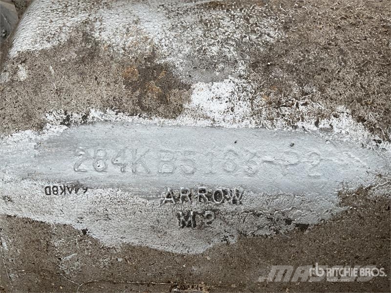 Mack MaxiTorque Transmission Vaihteistot