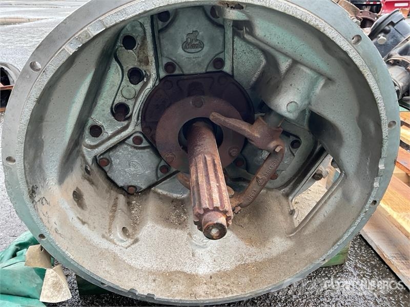 Mack MaxiTorque Transmission Vaihteistot