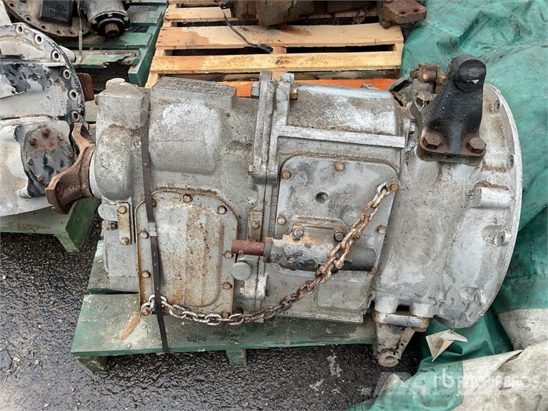 Mack MaxiTorque Transmission Vaihteistot