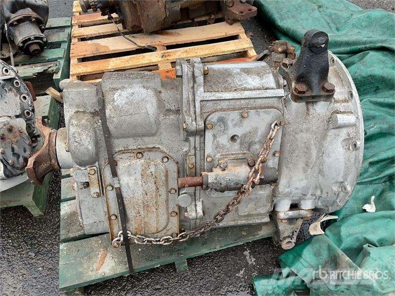 Mack MaxiTorque Transmission Vaihteistot