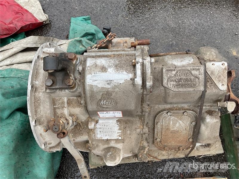 Mack MaxiTorque Transmission Vaihteistot