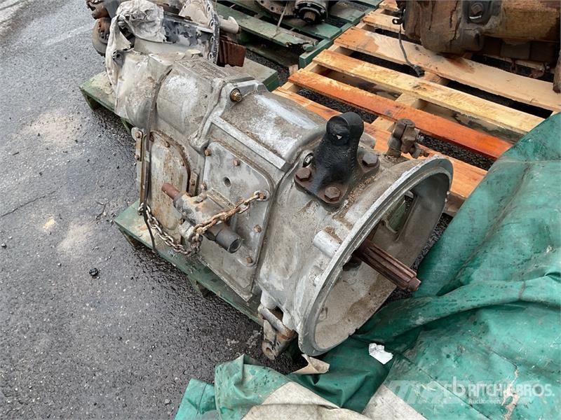 Mack MaxiTorque Transmission Vaihteistot
