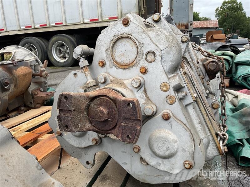 Mack MaxiTorque Transmission Vaihteistot