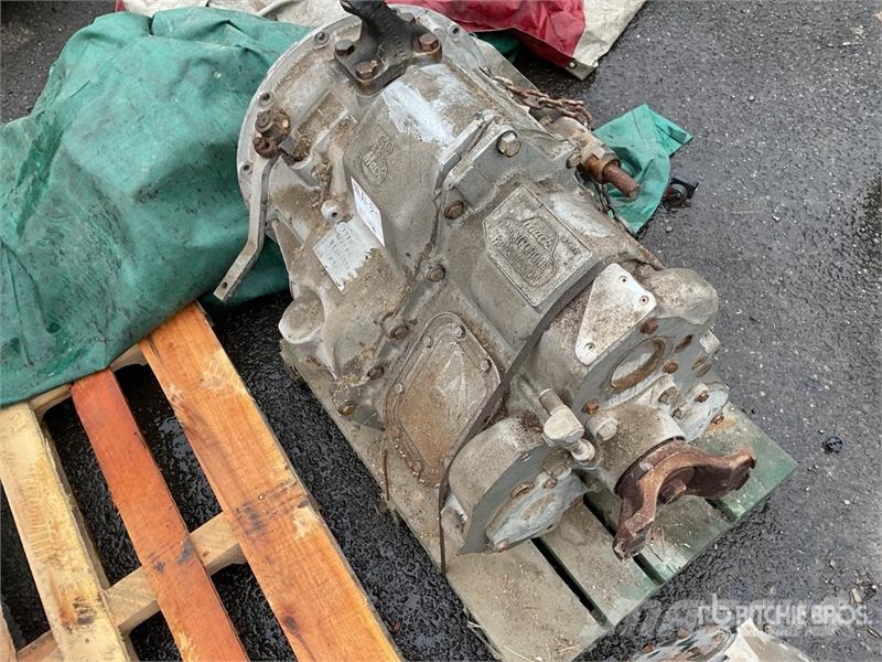 Mack MaxiTorque Transmission Vaihteistot