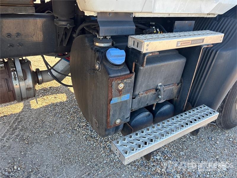 Mack MD 4x2 Van Truck Samochody ciężarowe ze skrzynią zamkniętą