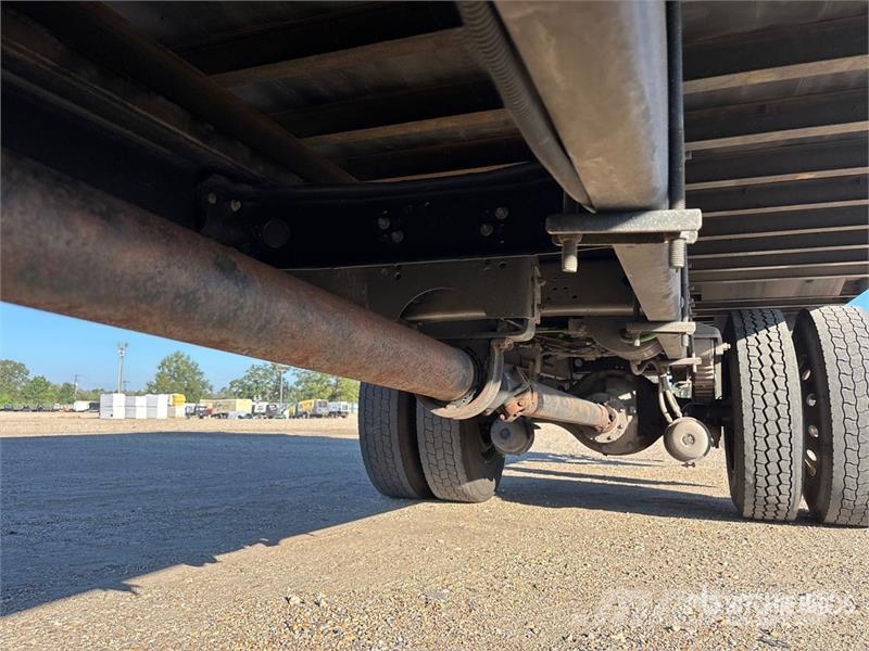Mack MD 4x2 Van Truck Samochody ciężarowe ze skrzynią zamkniętą