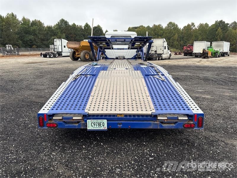 Mack MD6 4x2 Car Carrier Truck Oprijwagen