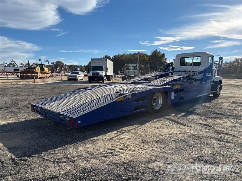 Mack MD6 4x2 Car Carrier Truck Camiones portavehículos