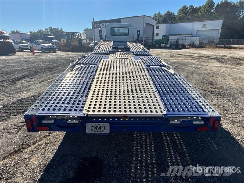 Mack MD6 4x2 Car Carrier Truck Trasportatore per veicoli