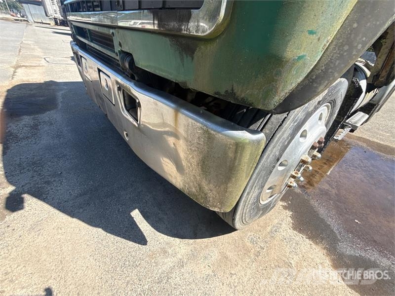 Mack MH600 6x4 T/A Cabover w/ Sleeper Dragbilar