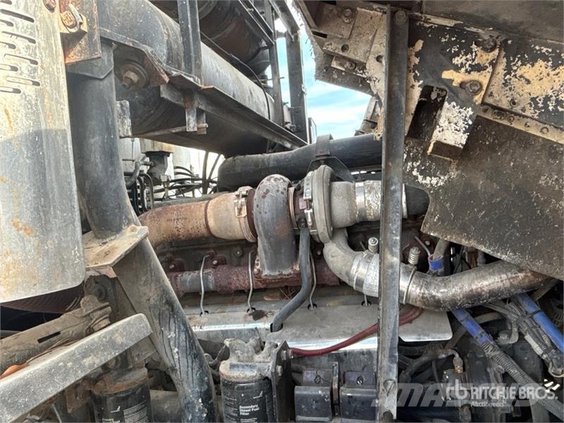 Mack MR688S Domíchávače betonu