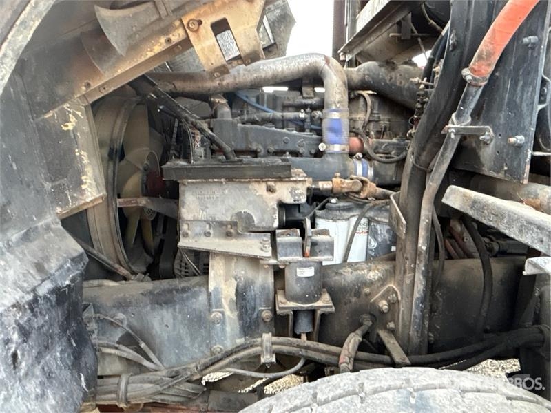 Mack MR688S Domíchávače betonu