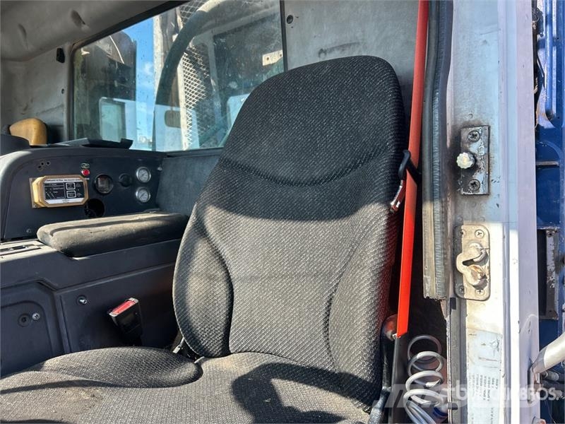 Mack MRU633 10x4 Front Loader Waste Collection Truck Camion dei rifiuti