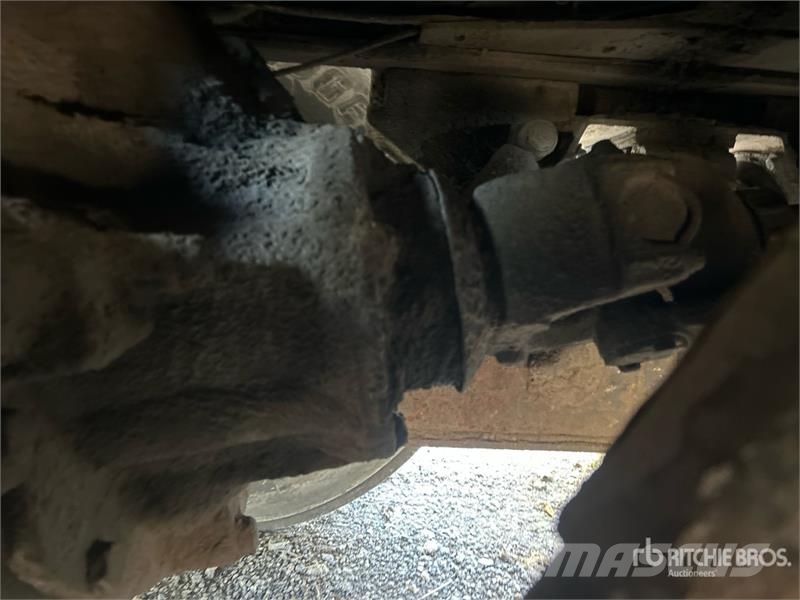 Mack MRU633 10x4 Front Loader Waste Collection Truck Camion dei rifiuti