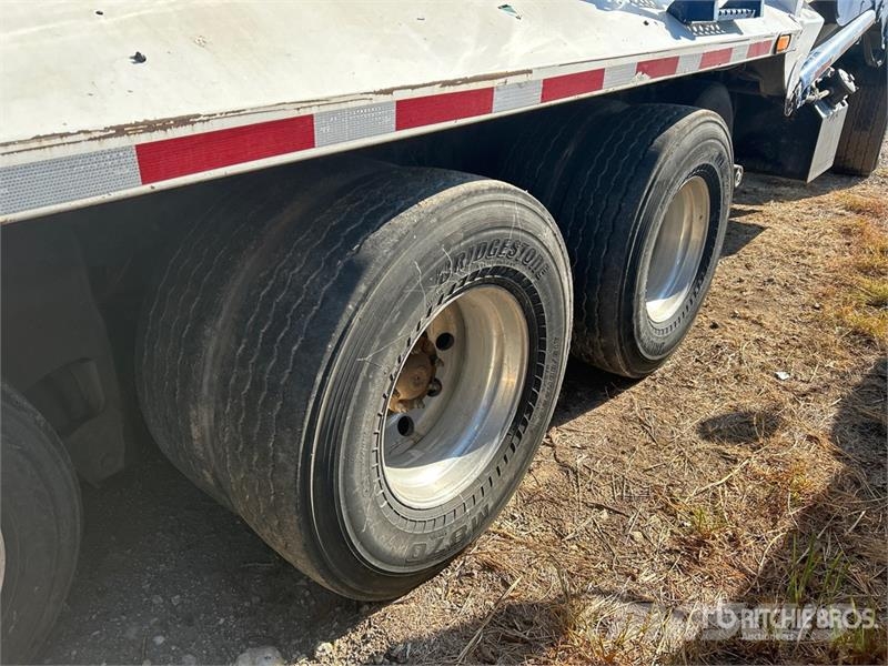 Mack MRU633 10x4 Front Loader Waste Collection Truck Camion dei rifiuti