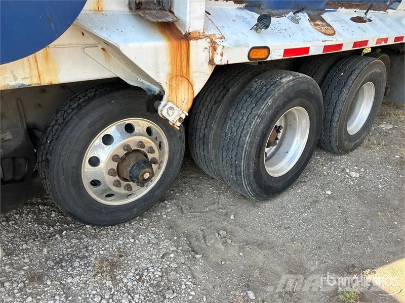Mack MRU633 10x4 Front Loader Waste Collection Truck Camion dei rifiuti