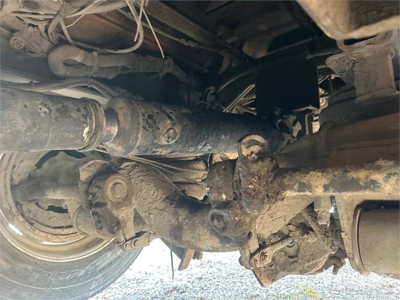 Mack MRU633 10x4 Front Loader Waste Collection Truck Camion dei rifiuti