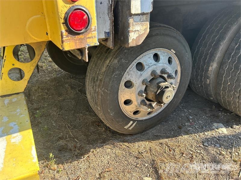 Mack MRU633 10x4 Front Loader Waste Collection Truck Camion dei rifiuti