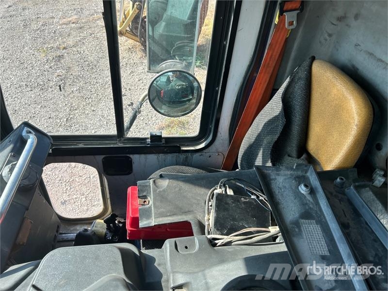 Mack MRU633 10x4 Front Loader Waste Collection Truck Camion dei rifiuti