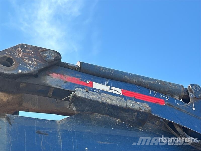 Mack MRU633 10x4 Front Loader Waste Collection Truck Camion dei rifiuti