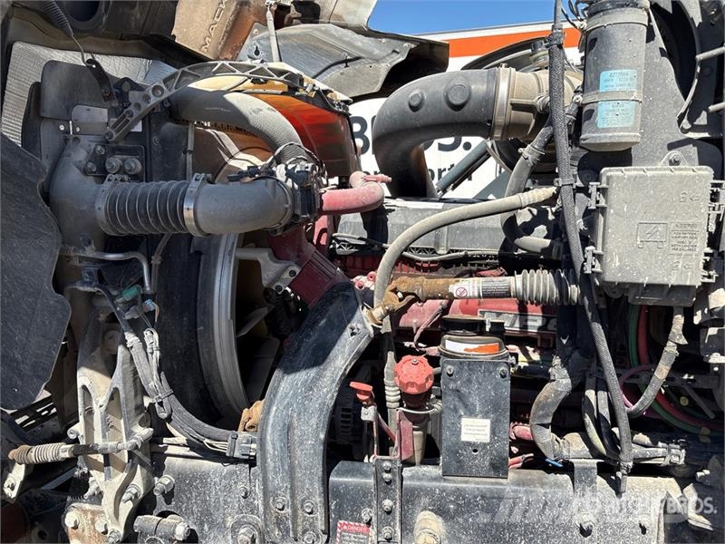 Mack P164T 6x4 T/A Day Cab Truck Tractor Trekkers