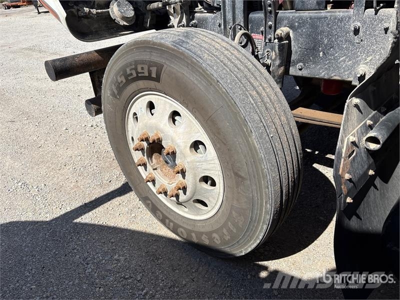 Mack P164T 6x4 T/A Day Cab Truck Tractor Trekkers