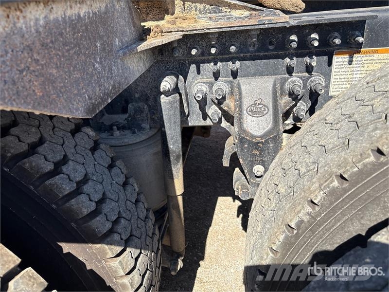 Mack P164T 6x4 T/A Day Cab Truck Tractor Trekkers