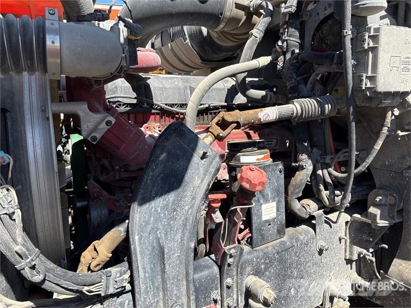 Mack P164T 6x4 T/A Day Cab Truck Tractor Trekkers