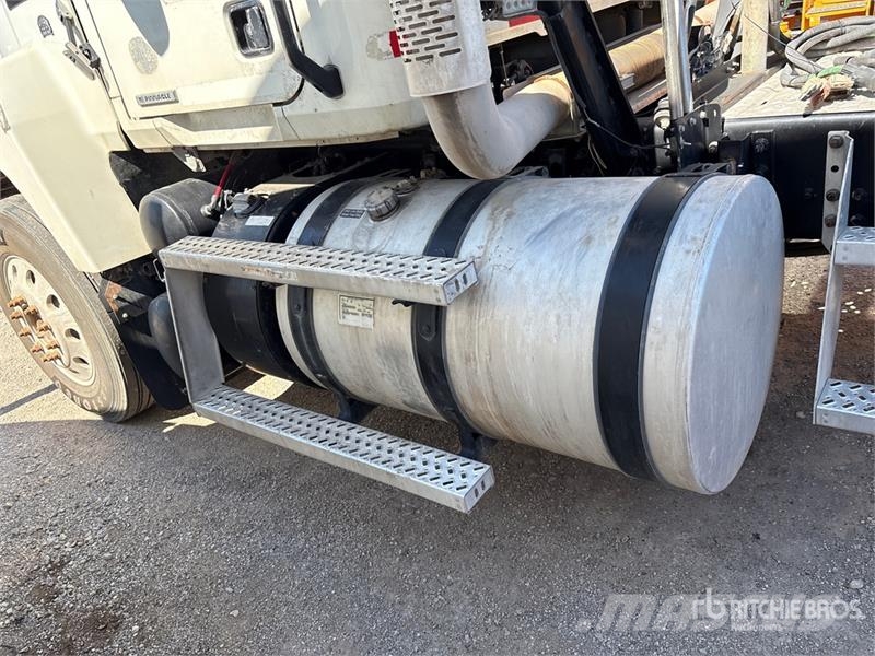 Mack P164T 6x4 T/A Day Cab Truck Tractor Trekkers