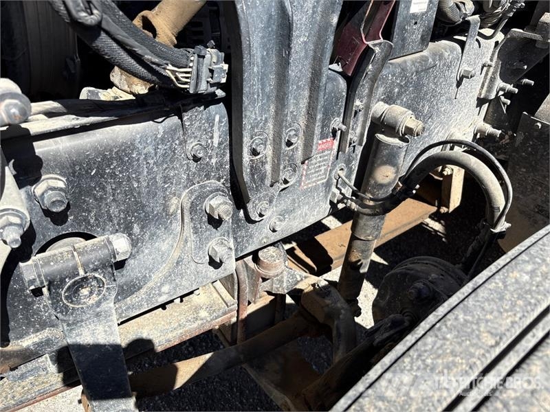 Mack P164T 6x4 T/A Day Cab Truck Tractor Trekkers