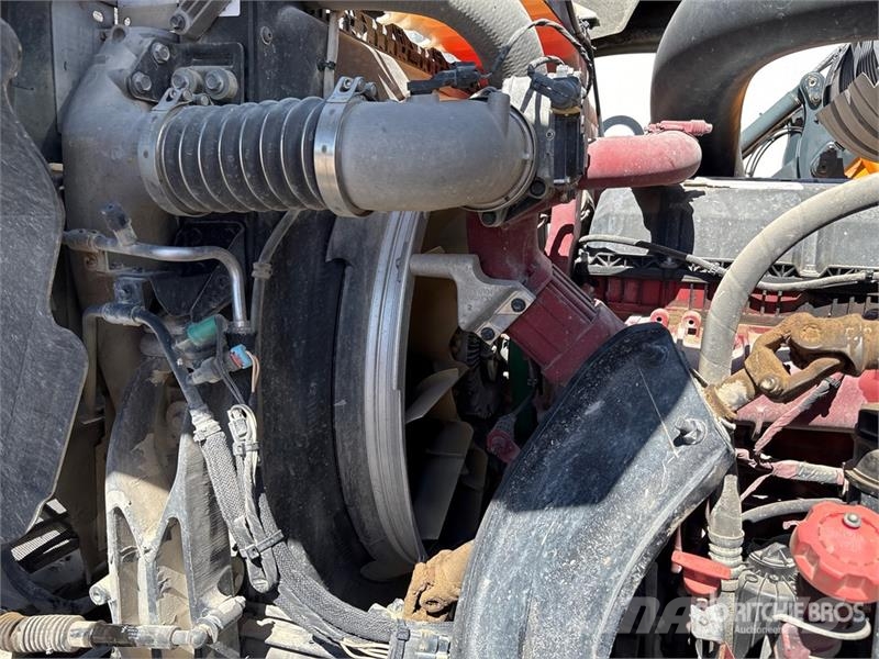 Mack P164T 6x4 T/A Day Cab Truck Tractor Trekkers