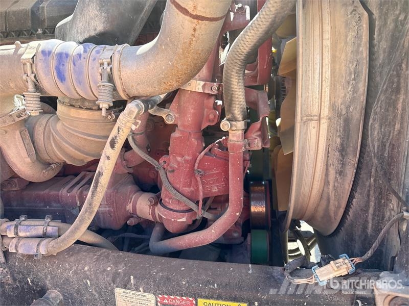 Mack P164T 6x4 T/A Day Cab Truck Tractor Trekkers