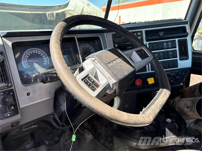 Mack P164T 6x4 T/A Day Cab Truck Tractor Trekkers