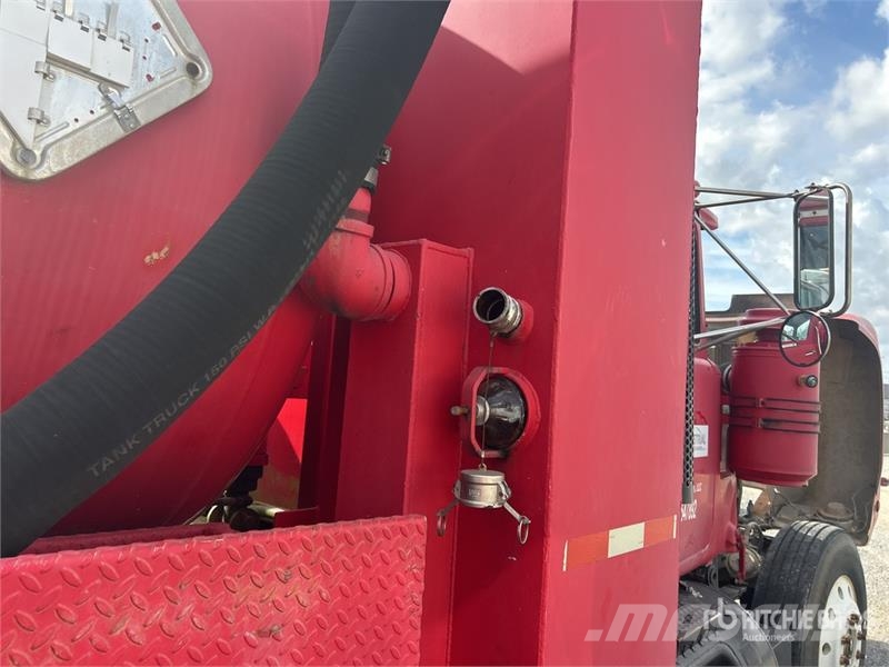 Mack R685ST Kombiji / vakuumski kamioni
