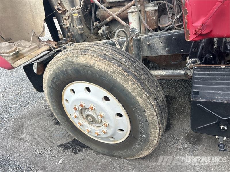 Mack R685ST Kombiji / vakuumski kamioni