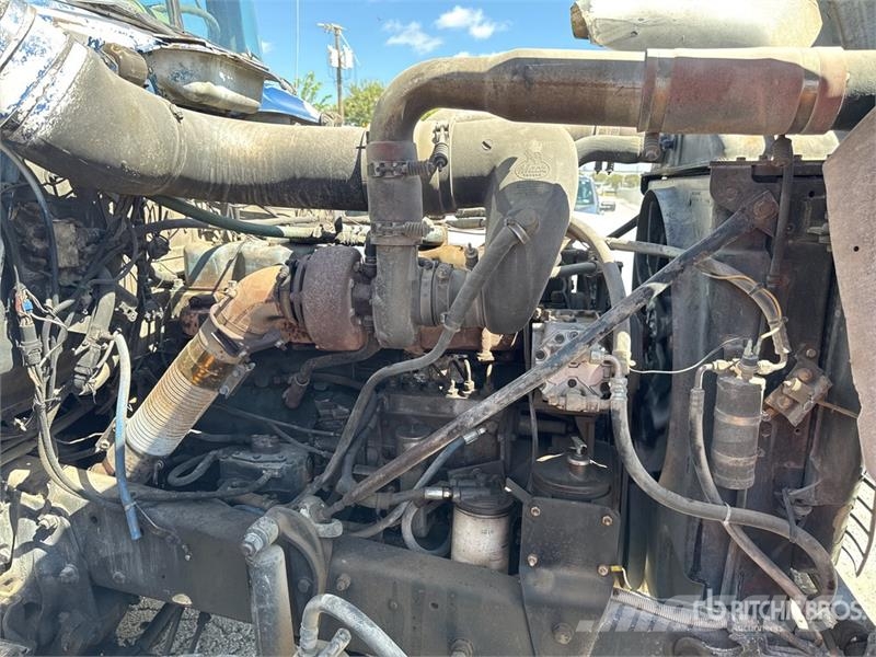 Mack R686ST Kipper