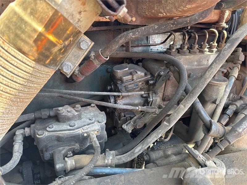 Mack R686ST Kipper