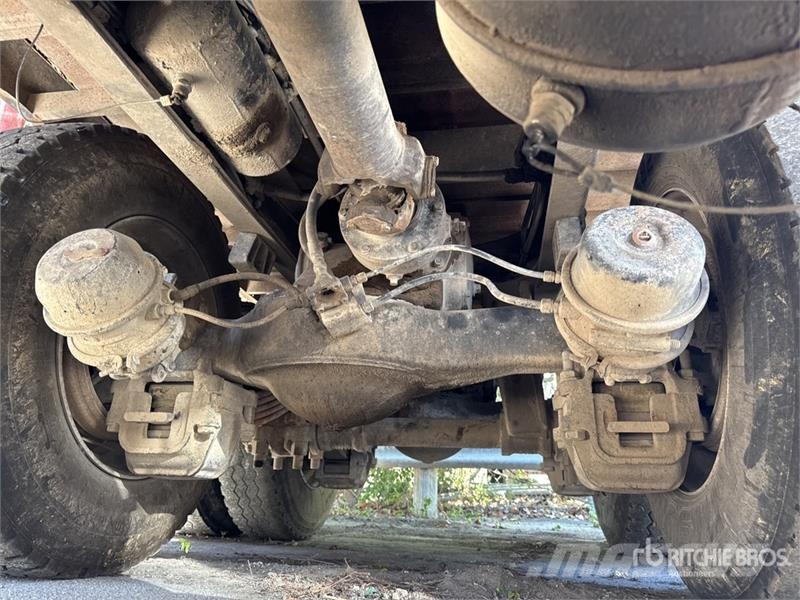 Mack R686ST Kipper