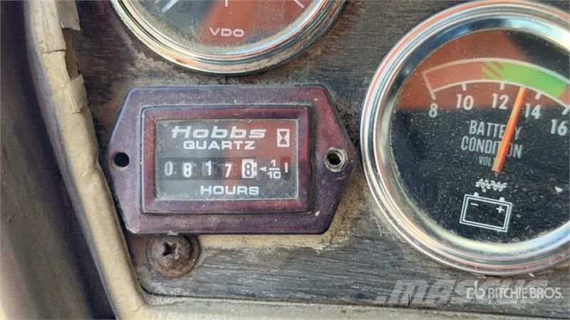 Mack R686ST Kipper