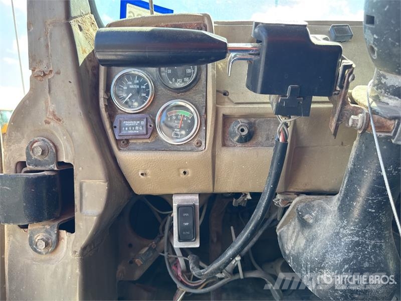 Mack R686ST Kipper