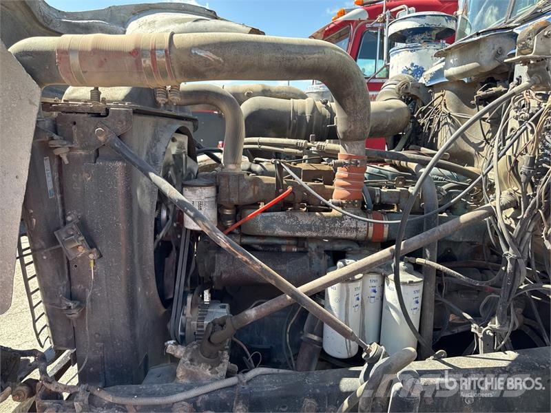 Mack R686ST Kipper