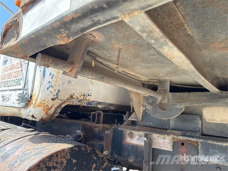 Mack R686ST Kipper