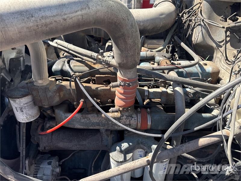 Mack R686ST Kipper